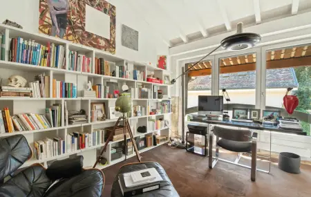 Magnifique maison de 8 pièces à Meinier