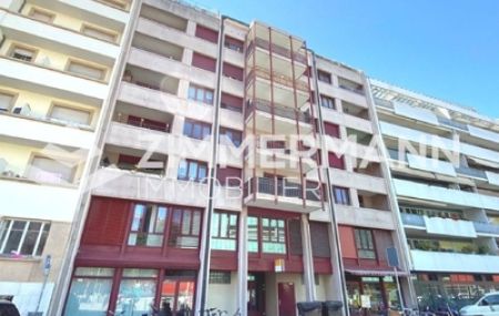 Appartement 2.5 Pièces, 50 m²