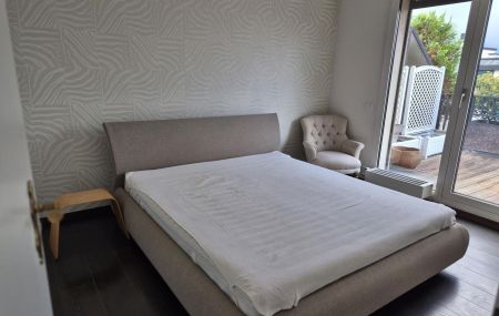 Bel appartement meublé de 3 pièces à Carouge