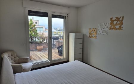 Bel appartement meublé de 3 pièces à Carouge