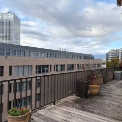 Bel appartement meublé de 3 pièces à Carouge