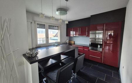 Bel appartement meublé de 3 pièces à Carouge