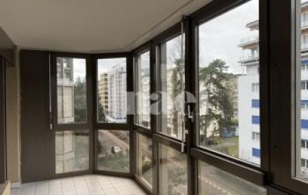 Appartement 3 pièces - Avenue Wendt 30 Genève