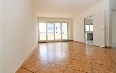 Appartement duplex en attique de 4,5 pièces avec terrasse et balcon à Champel