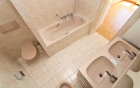 Appartement duplex en attique de 4,5 pièces avec terrasse et balcon à Champel