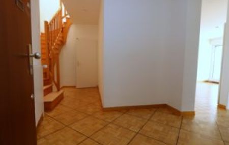 Appartement duplex en attique de 4,5 pièces avec terrasse et balcon à Champel