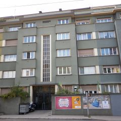 Bel appartement spacieux traversant de 4 pièces au 3ème étage avec un balcon