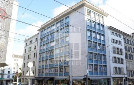 Studio au 4ème étage