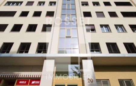 Appartement de 2.5 pièces au 6ème étage avec terrasse