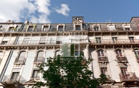 Appartement de 4 pièces au 3ème étage