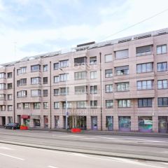 Appartement de 5 pièces au 4ème étage