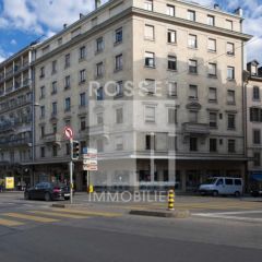 Appartement de 2 pièces au 3ème étage d'environ 35m2