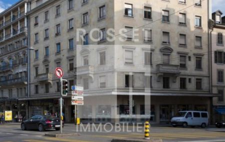 Appartement de 2 pièces au 3ème étage d'environ 35m2