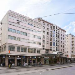 Appartement de 3.5 pièces au 3ème étage