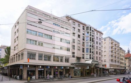 Appartement de 3.5 pièces au 3ème étage