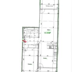LOGEMENT HM ! Appartement de 3 pièces au 2ème étage