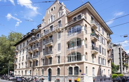 appartement traversant de 3 pièces au 2ème étage