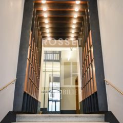 appartement traversant de 3 pièces au 2ème étage