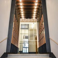 appartement traversant de 3 pièces au 2ème étage