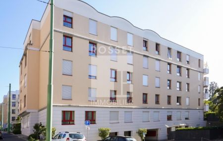 Appartement 3 pièces rez-de-chaussée - adapté aux personnes à mobilité réduite