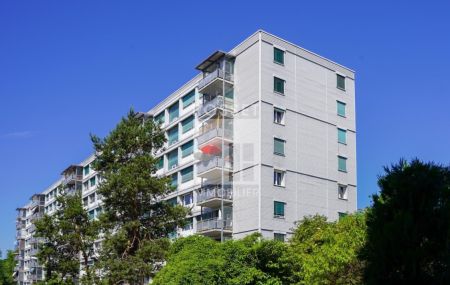 Appartement de 3 pièces au 2ème étage