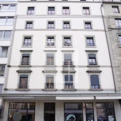 Bel appartement de 4 pièces idéalement situé au coeur du quartier de Plainpalais