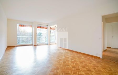 Appartement de 3 pièces au 2ème étage avec ascenseur