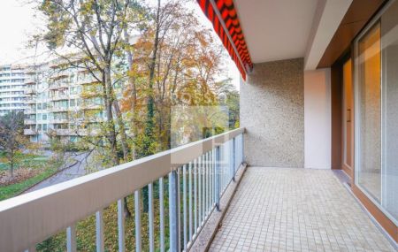 Appartement de 3 pièces au 2ème étage avec ascenseur