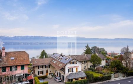 Bel appartement de 5 pièces duplex au 3ème étage