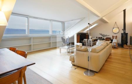 Bel appartement de 5 pièces duplex au 3ème étage