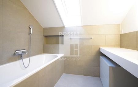 Bel appartement de 5 pièces duplex au 3ème étage