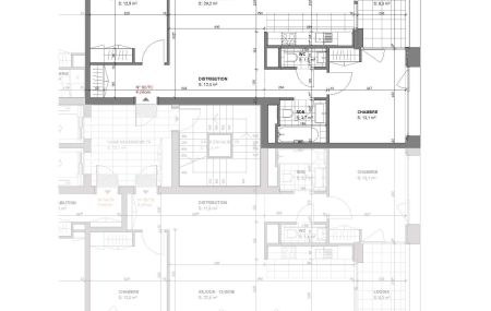 Appartement 4 pièces  | Charmilles