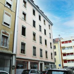 Appartement 5 pièces  | Eaux-Vives