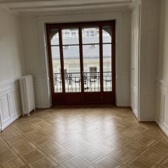 Quartier de Plainpalais, bel appartement de 6,5 pièces