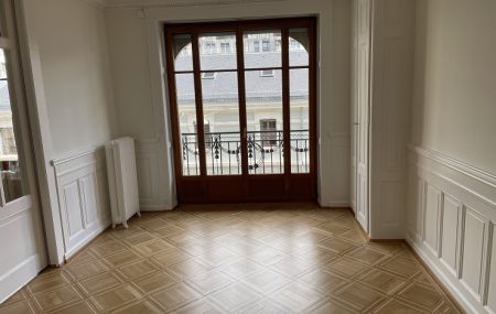 Quartier de Plainpalais, bel appartement de 6,5 pièces
