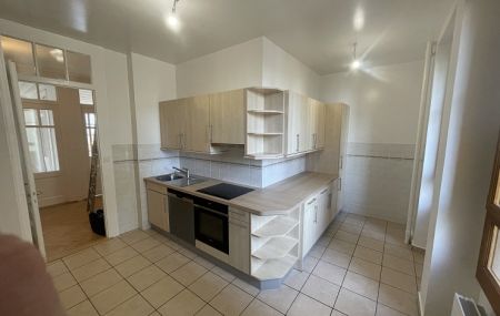 Quartier de Plainpalais, bel appartement de 6,5 pièces