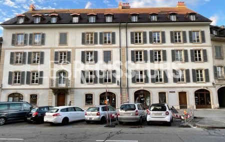 Carouge - 1 pièces - 24 m2