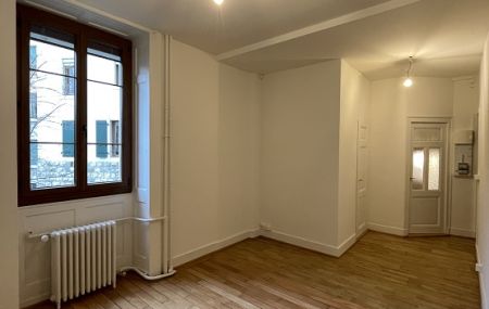 Charmant 2 pièces à Saint-Jean