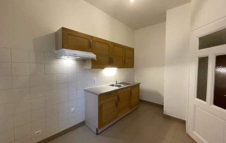 Charmant 2 pièces à Saint-Jean