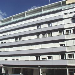 Appartement GE Plainpalais