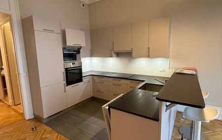 Sur la rade, magnifique 4 pièces à louer