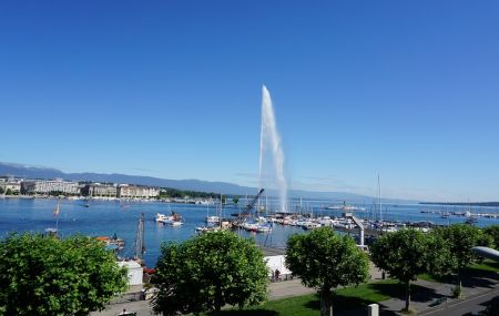 Sur la rade, magnifique 4 pièces à louer