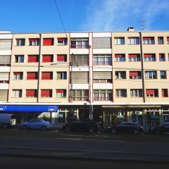 Appartement Chêne-Bourg