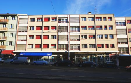 Appartement Chêne-Bourg