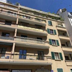 Appartement GE Eaux-Vives