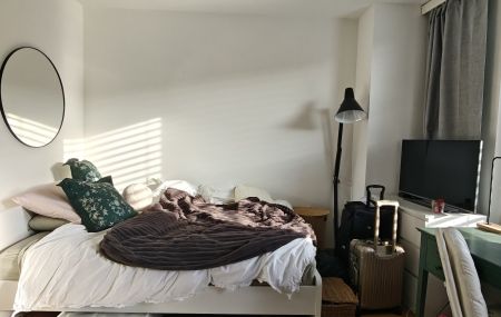 Appartement meublé    1 pièce  | Centre Ville