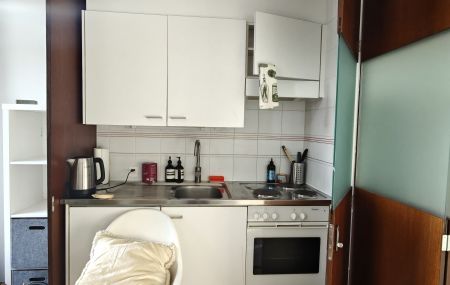 Appartement meublé    1 pièce  | Centre Ville