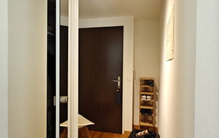 Appartement meublé    1 pièce  | Centre Ville