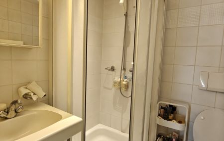 Appartement meublé    1 pièce  | Centre Ville