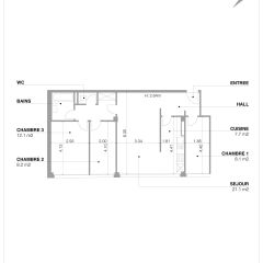 Appartement 4.5 pièces  | Grand-Pré